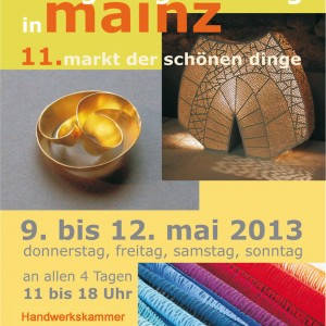 Markt der schönen Dinge Mainz