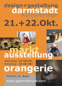 Design und Gestaltung 2017-Darmstadt