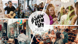 Shop Local Day Impressionen