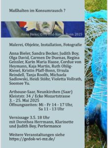 Masshalten im Konsumrausch
