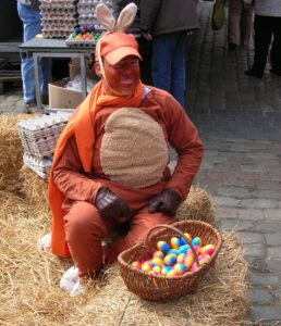 Ostfriesischer Osterhase