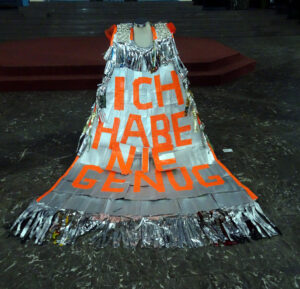 Tanja Roolfs_Ich habe (nie) genug